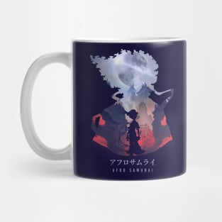 Afro Samurai - Dark Illusion Mug